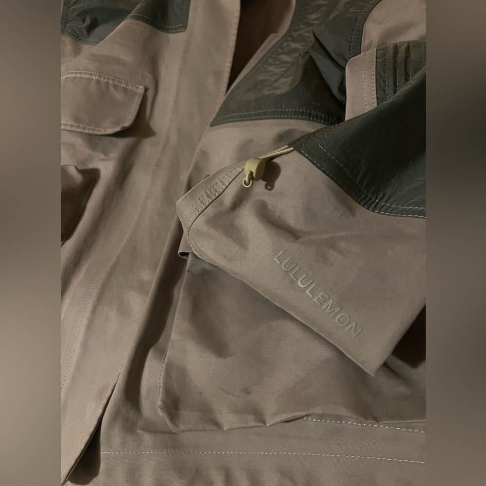 Lululemon storm Motorcycle Jacket Size 4 - Picture 8 of 11